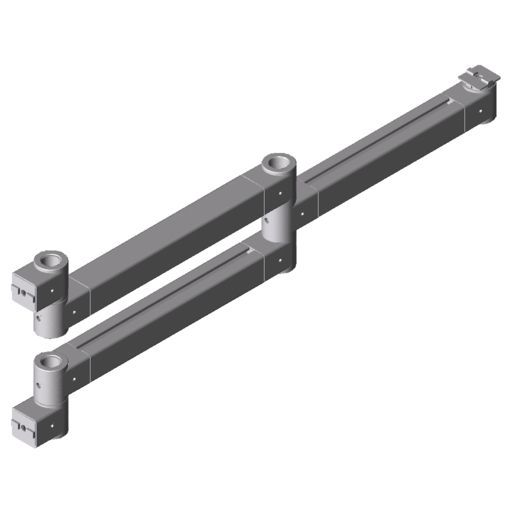 Workbench Pivot Arms | Modular Components & Automation