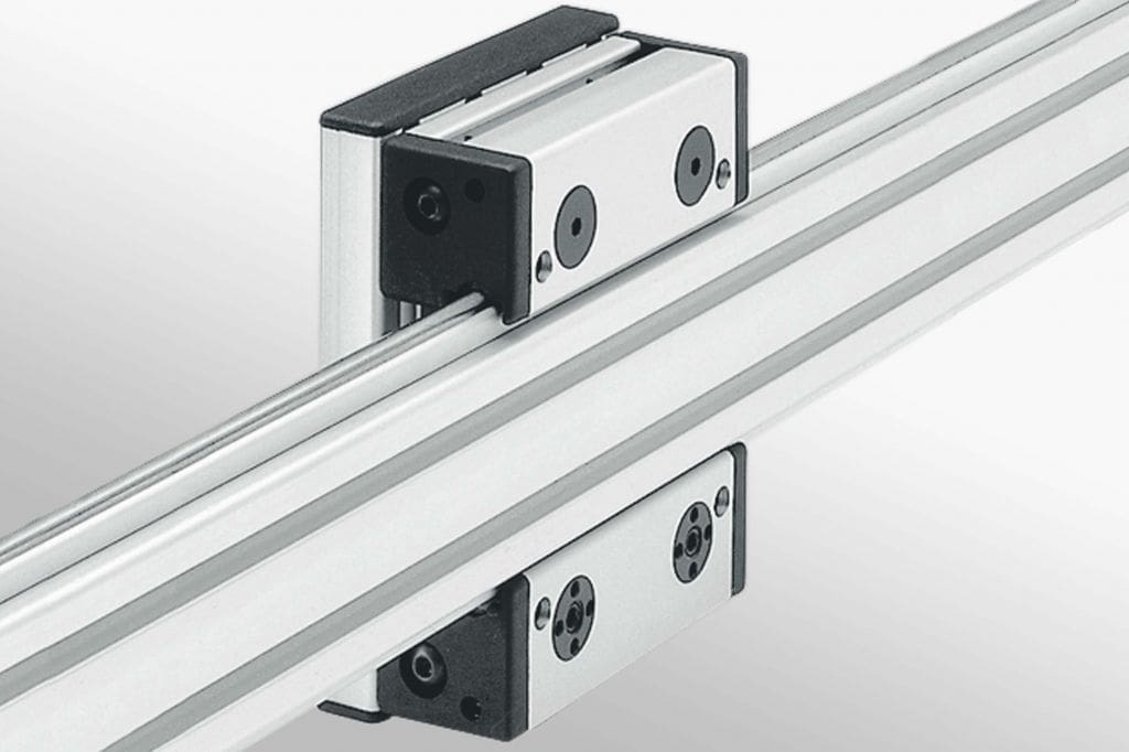 Linear Slide Components  Modular Components & Automation